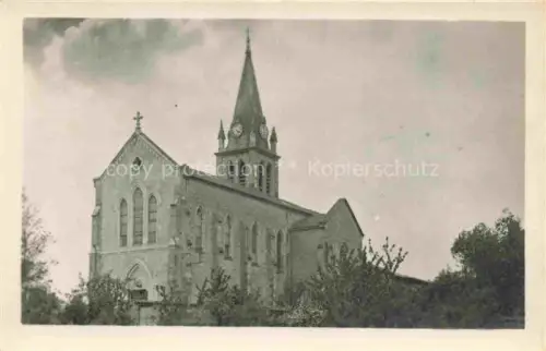 AK / Ansichtskarte Saint-Bonnet-de-Mure Eglise