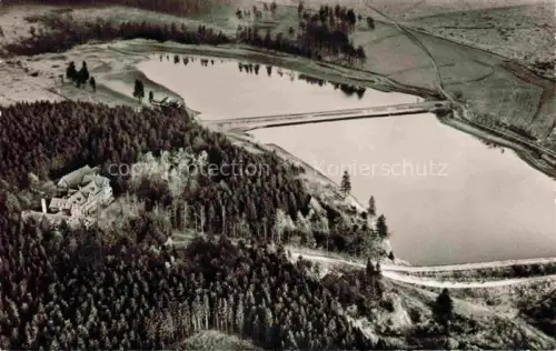 AK / Ansichtskarte Clausthal-Zellerfeld Goslar DRK Kinder Kurheim Voigtslust und Waldseebad