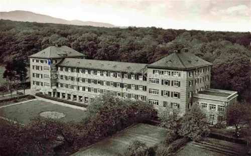 AK / Ansichtskarte BAD SODEN  Taunus Hessen Altersheim