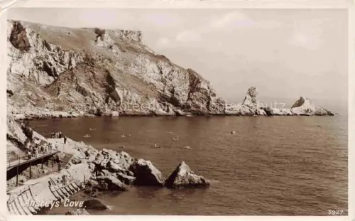 AK / Ansichtskarte Ansteys Cove Charnwood Leicestershire UK Panorama