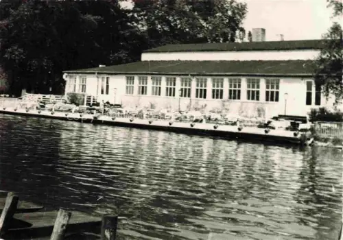 AK / Ansichtskarte Prangendorf Gaststaette