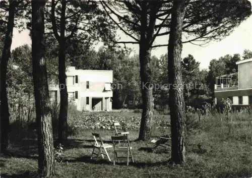 AK / Ansichtskarte Ronchi Massa Marittima Toscana IT Villa Irene