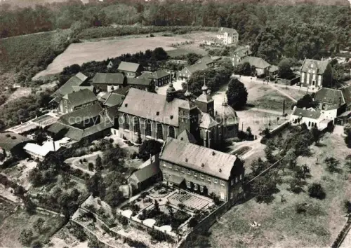 AK / Ansichtskarte Kamp-Lintfort Wesel NRW Kloster Ehemalige Zisterzienser-Abtei 12. Jhdt.