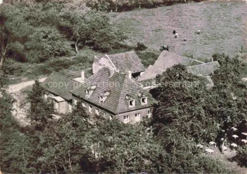 AK / Ansichtskarte Vluyn Neukirchen-Vluyn Wesel NRW Ausflugslokal Samannshof