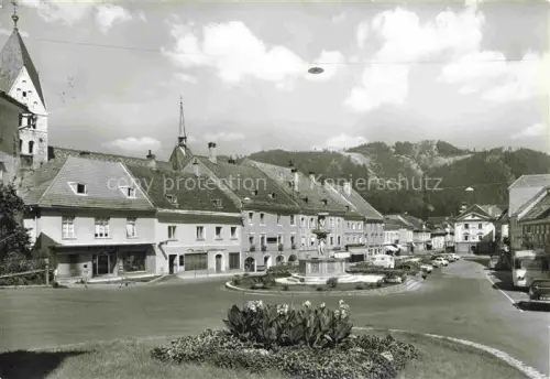 AK / Ansichtskarte Friesach Kaernten AT Hauptplatz Burgenstadt
