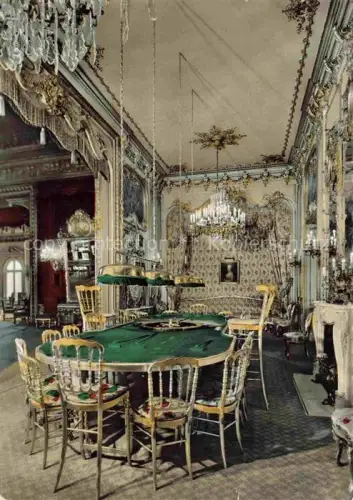 AK / Ansichtskarte BADEN-BADEN Casino Pompadur-Saal