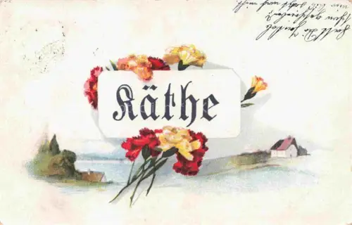 AK / Ansichtskarte Verlag WS SB Nr. 1820/6 Raethe Litho Blumen  