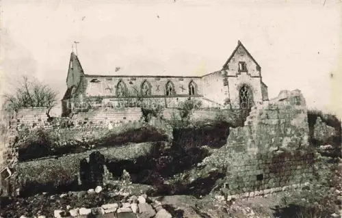 AK / Ansichtskarte Sommepy-Tahure Sainte-Menehould 51 Marne Ruines Grande Guerre Truemmer 1. Weltkrieg