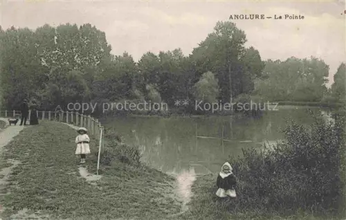 AK / Ansichtskarte Anglure Epernay 51 Marne La Pointe