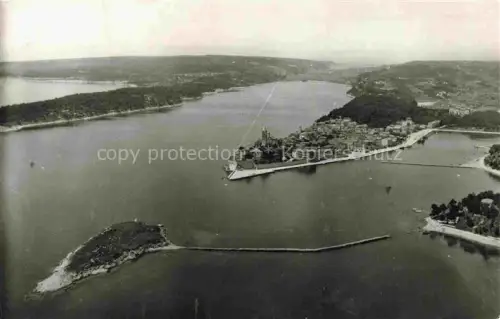 AK / Ansichtskarte Rab  Croatia Fliegeraufnahme