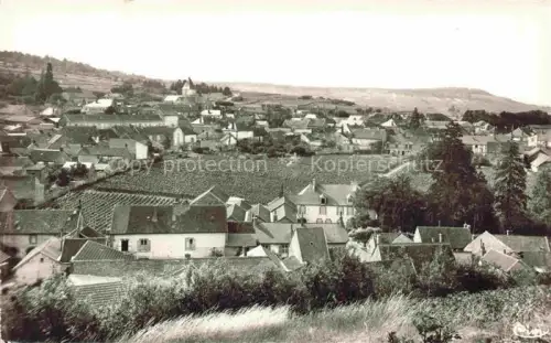 AK / Ansichtskarte Le Mesnil-sur-Oger Vue générale
