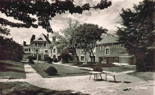 AK / Ansichtskarte Merfy REIMS 51 Marne Maison de Santé Collection Maison de Santé de Merfy Editions La Cigogne