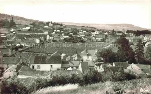AK / Ansichtskarte Le Mesnil-sur-Oger Vue générale