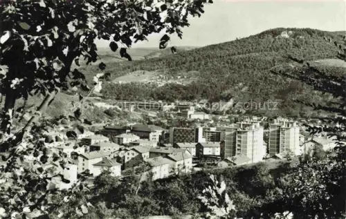 AK / Ansichtskarte Resita Reschitz RO Panorama