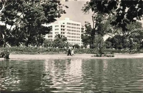 AK / Ansichtskarte LIMA  Peru Edificio Victoria