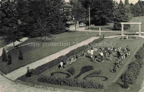 AK / Ansichtskarte Lasne-Chapelle-Saint-Lambert Brabant Wallon Belgie Centre de Plein Air Joseph Bracops Openluchtcentrum