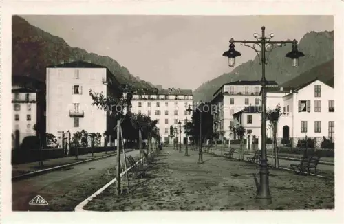 AK / Ansichtskarte Corte 2B Haute-Corse Avenue Santos Manfredi