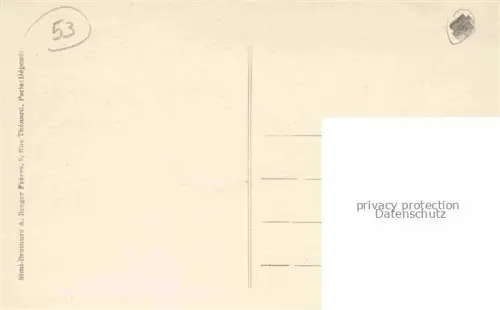 AK / Ansichtskarte Pre-en-Pail Mayenne 53 Mayenne Vue générale