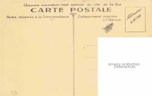 AK / Ansichtskarte Chateau-Gontier 53 Mayenne Vue générale