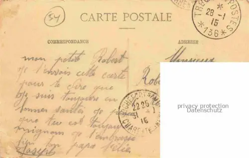 AK / Ansichtskarte Haraucourt  08 Ardennes Grande Rue Ruines Grande Guerre Truemmer 1. Weltkrieg