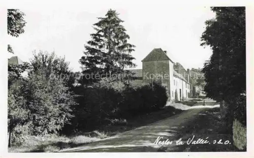 AK / Ansichtskarte Nesles-la-Vallee Pontoise 95 Val-d Oise Entrée du village