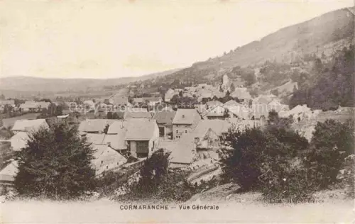 AK / Ansichtskarte Cormaranche-en-Bugey Belley 01 Ain Vue générale