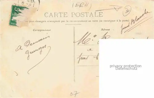 AK / Ansichtskarte Privas 07 Ardeche Vue générale