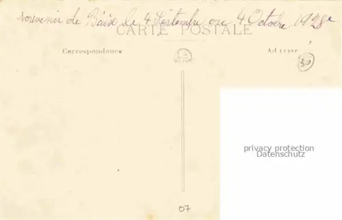 AK / Ansichtskarte Baix Privas 07 Ardeche Vue générale et le Rhône