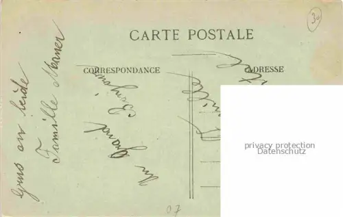 AK / Ansichtskarte Meyras Largentiere 07 Ardeche Vue générale orientale