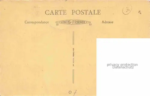 AK / Ansichtskarte Vidalon-les-Annonay Tournon 07 Ardeche Vue d'ensemble sur les trois usines