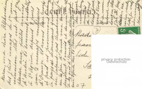 AK / Ansichtskarte St-Agreve Tournon 07 Ardeche Vue générale