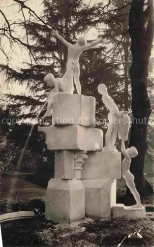 AK / Ansichtskarte PAU 64 Pyrenees-Atlantiques Toute la France Jove