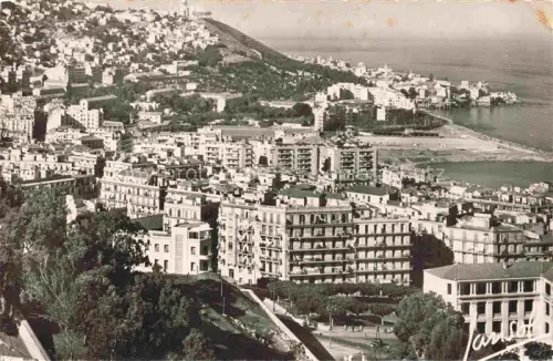AK / Ansichtskarte ALGER  Algerie Vue generale de Bab-el-Oued