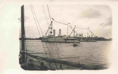 AK / Ansichtskarte Marine  Warships Dampfer 