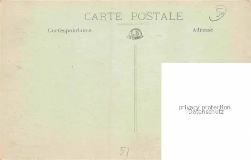 AK / Ansichtskarte Somsois Vitry-le-Francois 51 Marne Rue Neuve