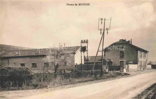 AK / Ansichtskarte Ferme de Moscou Prosnes REIMS 51 Marne Teilansicht