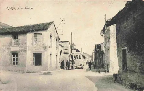 AK / Ansichtskarte Epoye REIMS 51 Marne Dorfzentrum