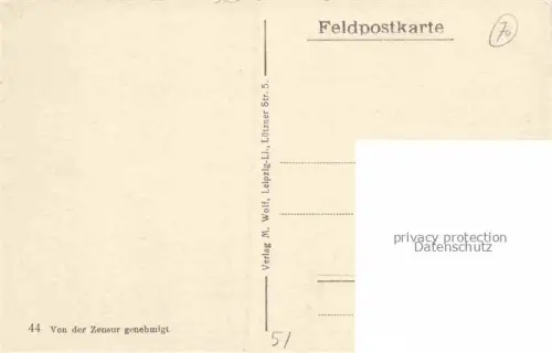 AK / Ansichtskarte Heutregiville REIMS 51 Marne Ortszentrum Soldaten Blick zur Kirche