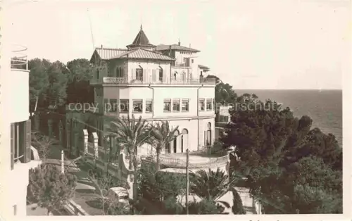 AK / Ansichtskarte Palma de Mallorca ES Hotel Principe Alfonso