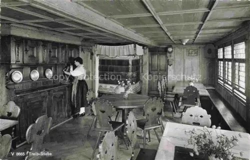 AK / Ansichtskarte TREIB UR Stube