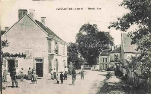 AK / Ansichtskarte Connantre EPERNAY 51 Marne Grande Rue