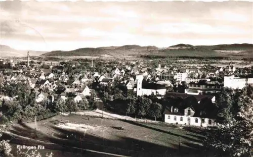 AK / Ansichtskarte Eislingen Panorama