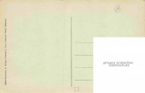 AK / Ansichtskarte Evron  Laval 53 Mayenne Rue Sainte-Gemmes