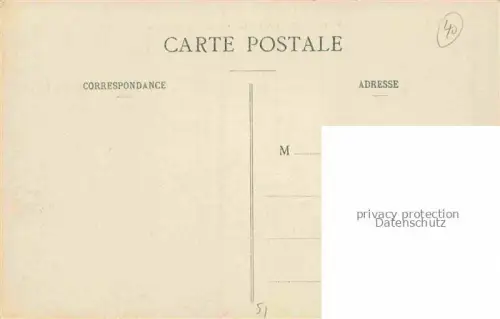 AK / Ansichtskarte Suippes Chalons-en-Champagne 51 Marne Place de l'Hôtel de Ville et Rue St. Pierre