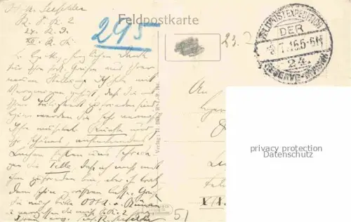 AK / Ansichtskarte St-Marie-a-Py Sainte-Marie-a-Py Suippes 51 Marne Marktmusik