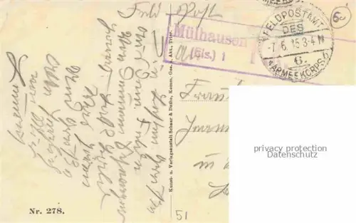 AK / Ansichtskarte St-Marie-a-Py Sainte-Marie-a-Py Suippes 51 Marne Gruppenbild