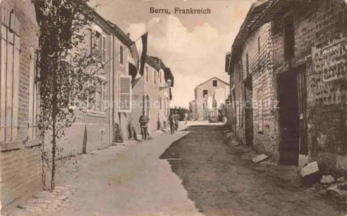 AK / Ansichtskarte Berru REIMS 51 Marne Au centre