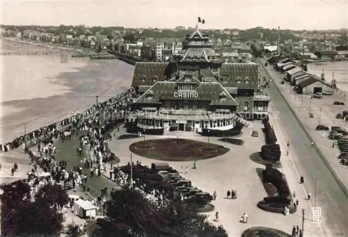 AK / Ansichtskarte SAINT-MALO ST-MALO 35 Casino