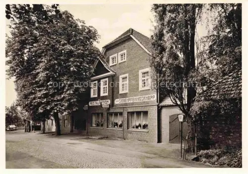 AK / Ansichtskarte Luenen UNNA NRW Gasthof zum Siebenpfennigsknapp