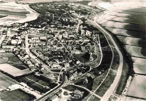 AK / Ansichtskarte ZOUTELANDE Zeeland NL Luchtfoto